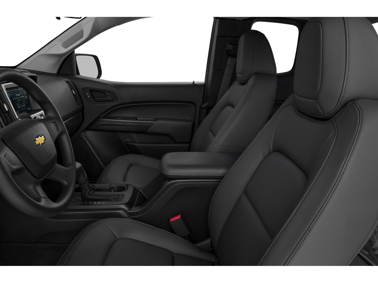 2020 Chevrolet Colorado Extended Cab Long Box 4-Wheel Drive WT