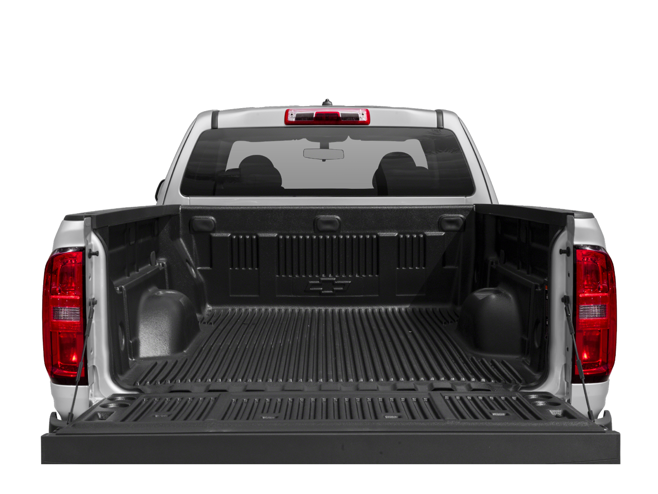 2020 Chevrolet Colorado Extended Cab Long Box 4-Wheel Drive WT