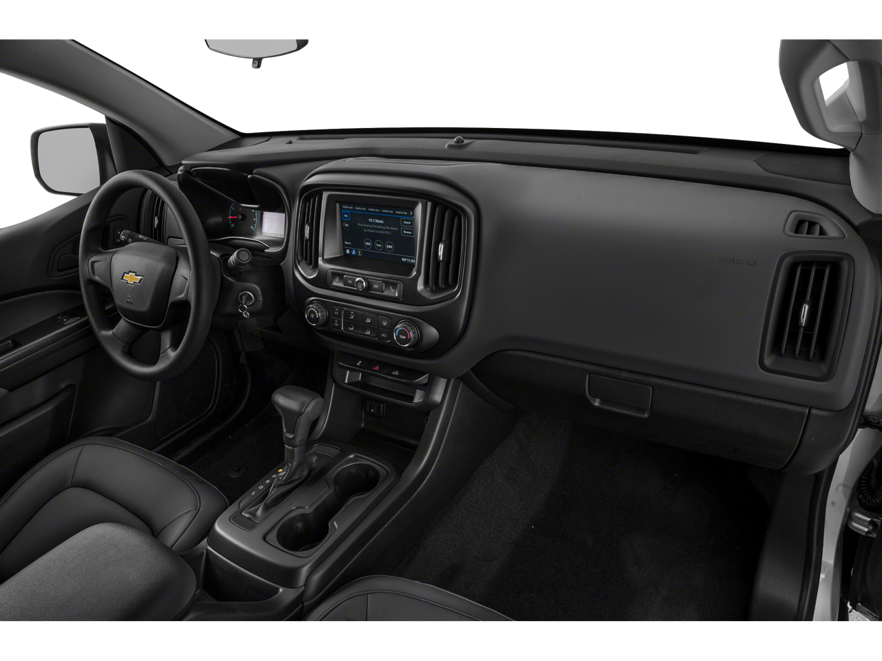 2020 Chevrolet Colorado Extended Cab Long Box 4-Wheel Drive WT