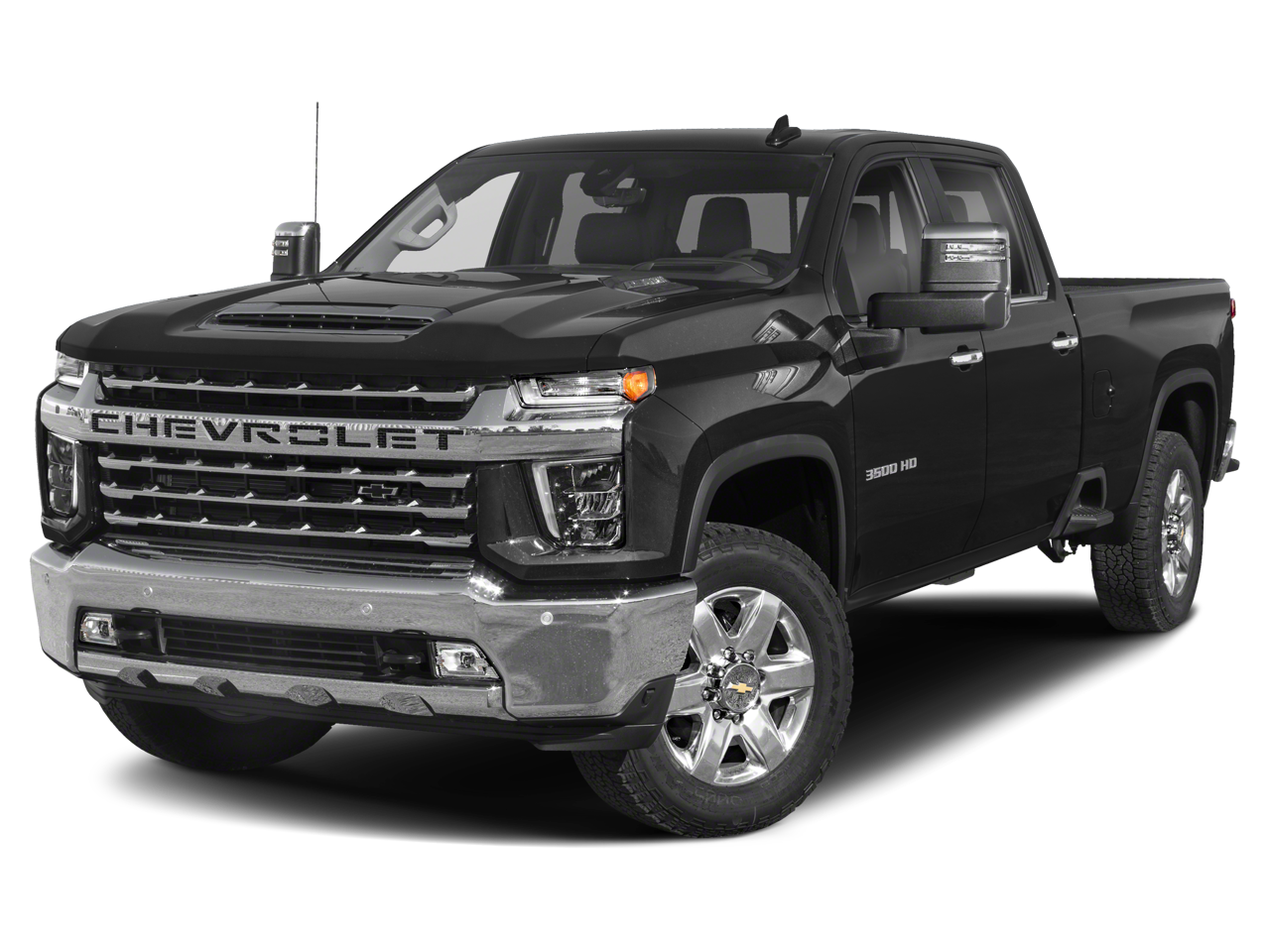 2020 Chevrolet Silverado 3500HD