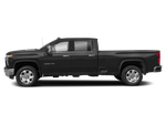 2020 Chevrolet Silverado 3500 HD Crew Cab Long Box 4-Wheel Drive LTZ