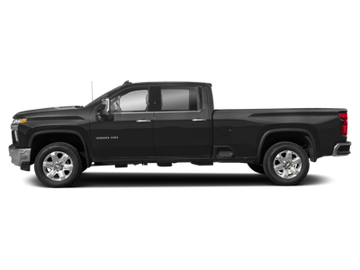 2020 Chevrolet Silverado 3500 HD Crew Cab Long Box 4-Wheel Drive LTZ