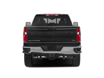 2020 Chevrolet Silverado 3500 HD Crew Cab Long Box 4-Wheel Drive LTZ