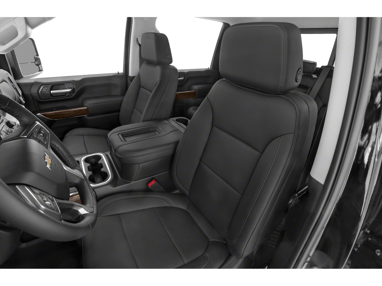 2020 Chevrolet Silverado 3500 HD Crew Cab Long Box 4-Wheel Drive LTZ