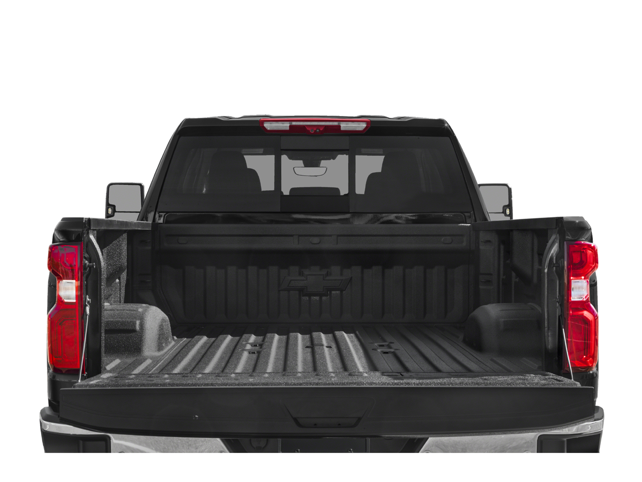 2020 Chevrolet Silverado 3500 HD Crew Cab Long Box 4-Wheel Drive LTZ
