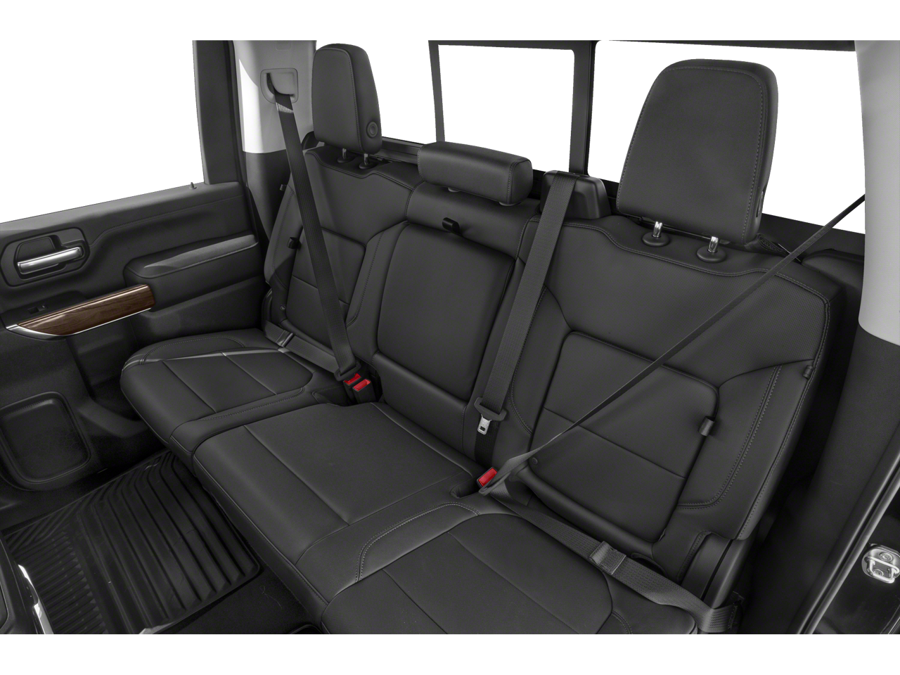 2020 Chevrolet Silverado 3500 HD Crew Cab Long Box 4-Wheel Drive LTZ