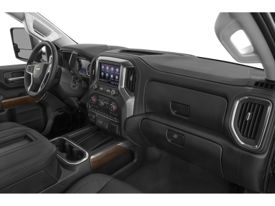 2020 Chevrolet Silverado 3500 HD Crew Cab Long Box 4-Wheel Drive LTZ
