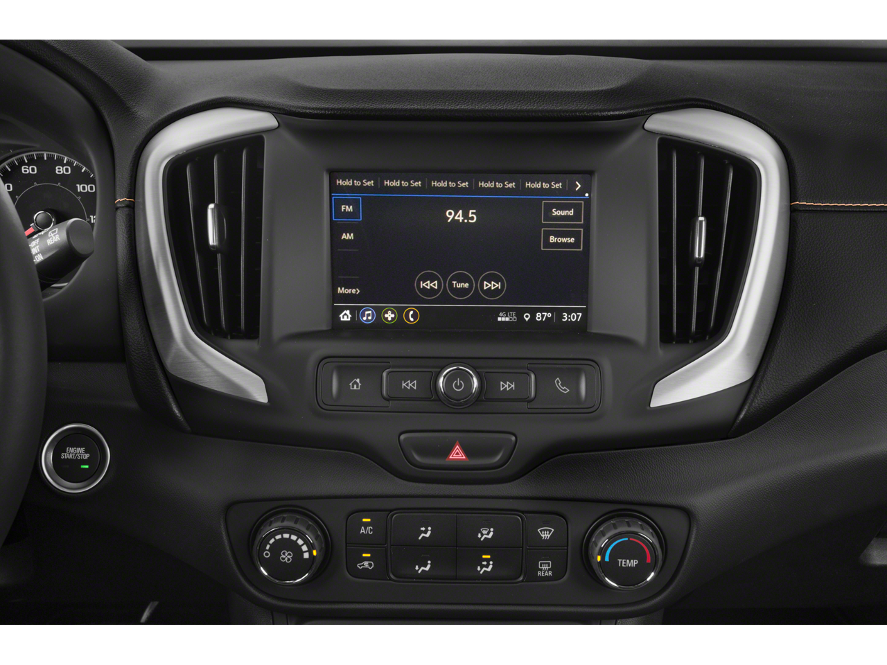 2020 GMC Terrain AWD SLE