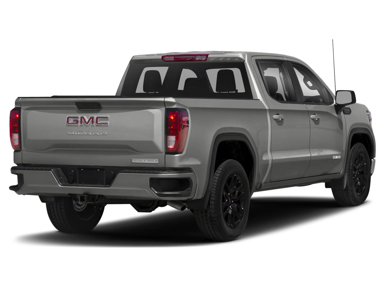 2020 GMC Sierra 1500 Crew Cab Standard Box 4-Wheel Drive Elevation