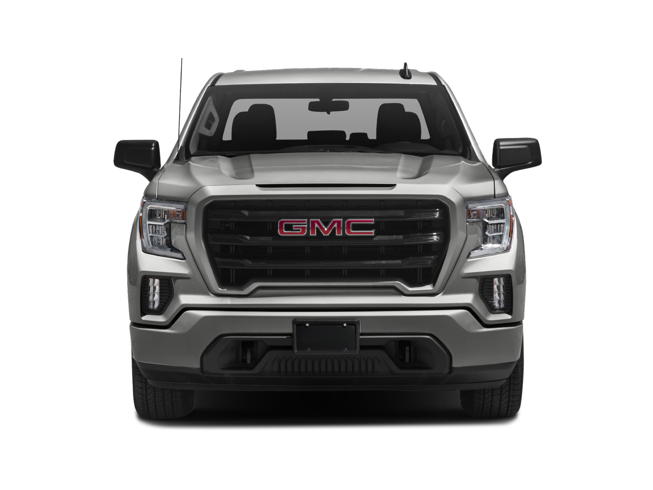 2020 GMC Sierra 1500 Crew Cab Standard Box 4-Wheel Drive Elevation