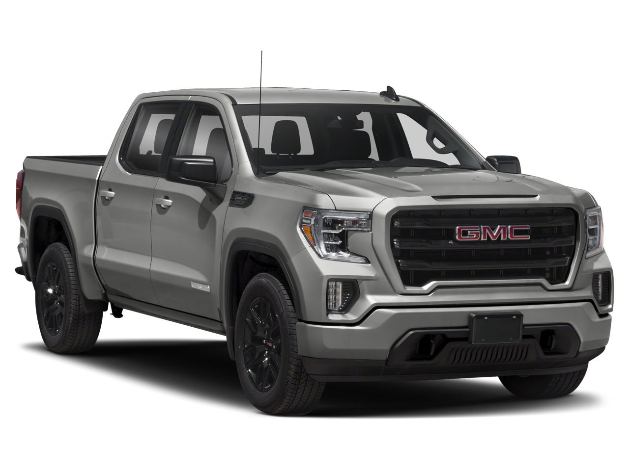 2020 GMC Sierra 1500 Crew Cab Standard Box 4-Wheel Drive Elevation