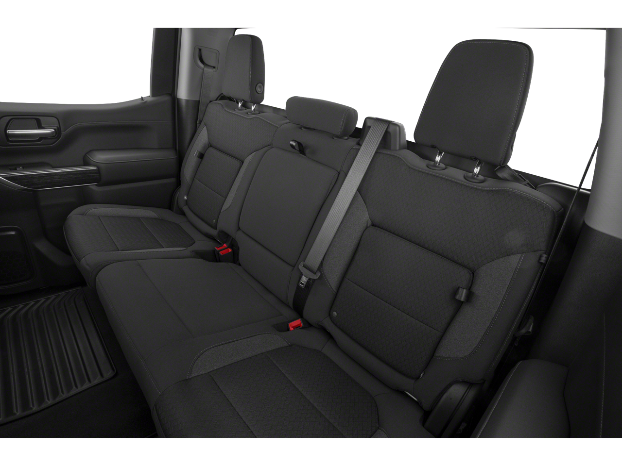 2020 GMC Sierra 1500 Crew Cab Standard Box 4-Wheel Drive Elevation