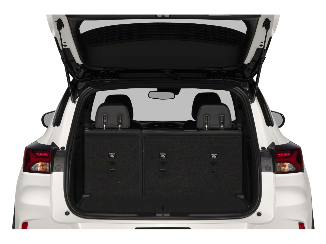 2021 Chevrolet Trailblazer FWD 4dr RS