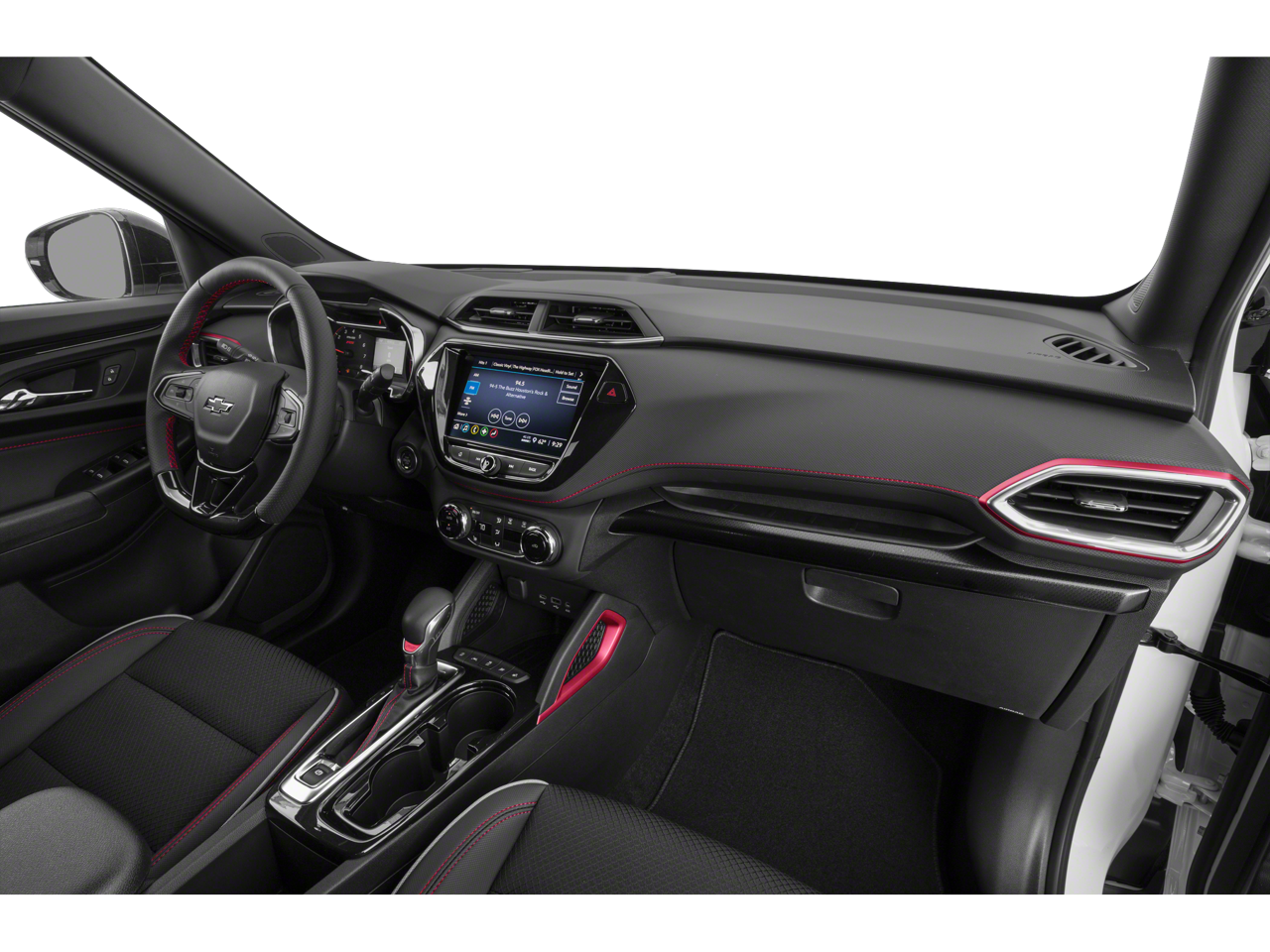 2021 Chevrolet Trailblazer FWD 4dr RS