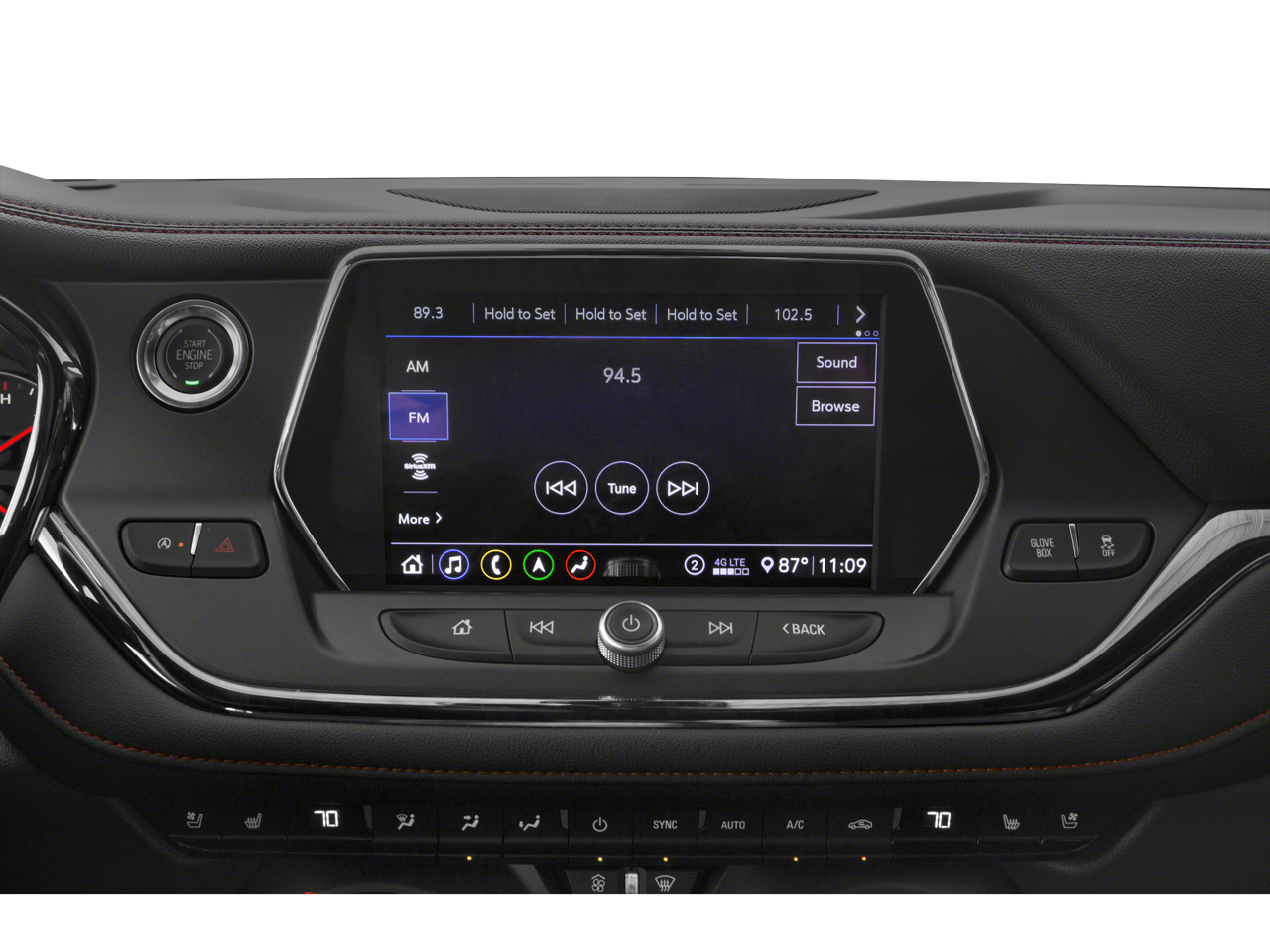 2021 Chevrolet Blazer RS AWD