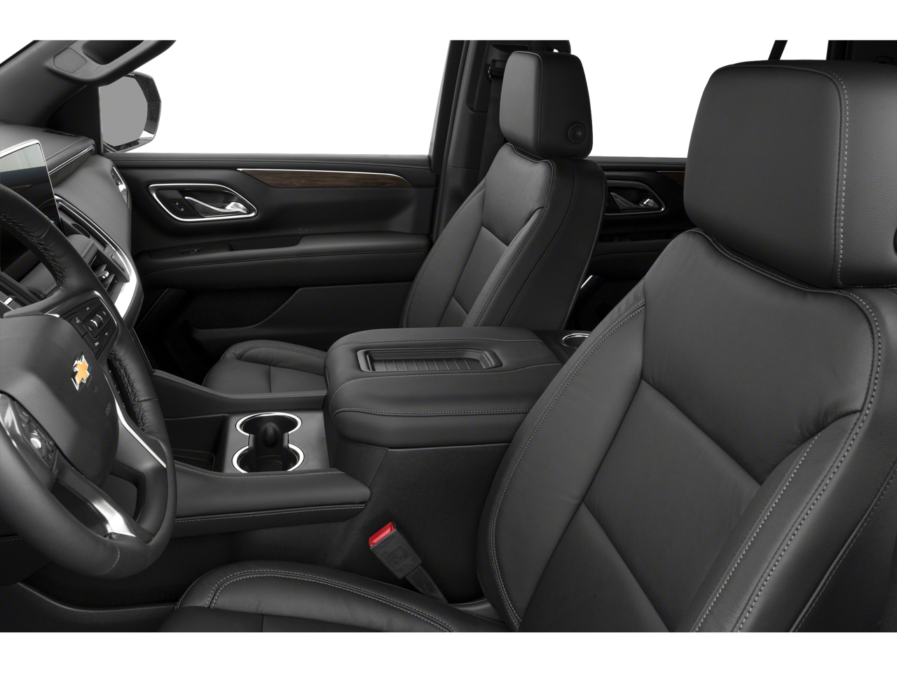 2021 Chevrolet Tahoe 4WD LT