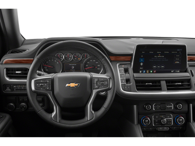 2021 Chevrolet Suburban 4WD LT