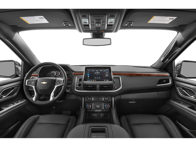 2021 Chevrolet Suburban 4WD LT