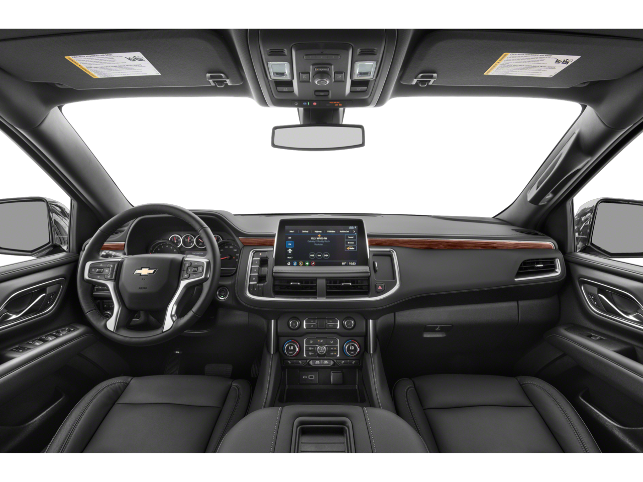 2021 Chevrolet Suburban 4WD LT