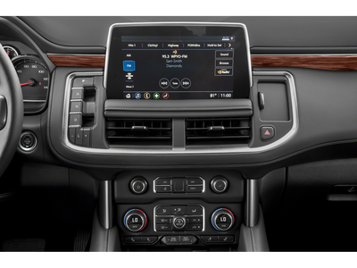2021 Chevrolet Suburban 4WD LT