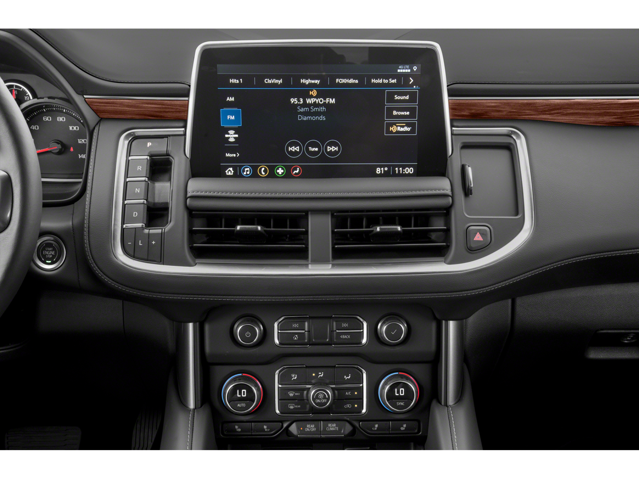 2021 Chevrolet Suburban 4WD LT