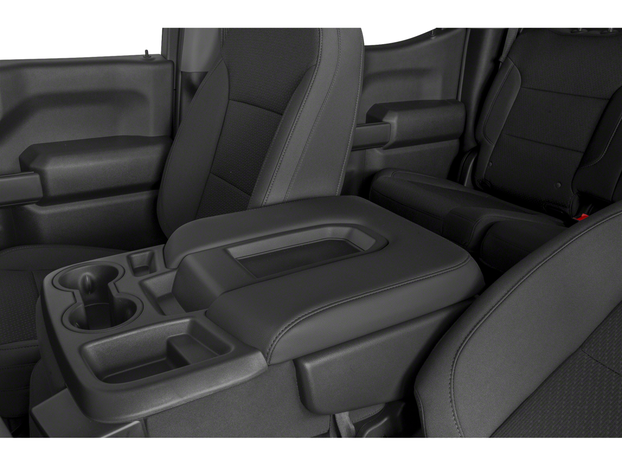 2021 Chevrolet Silverado 1500 Crew Cab Short Box 4-Wheel Drive Custom Trail Boss