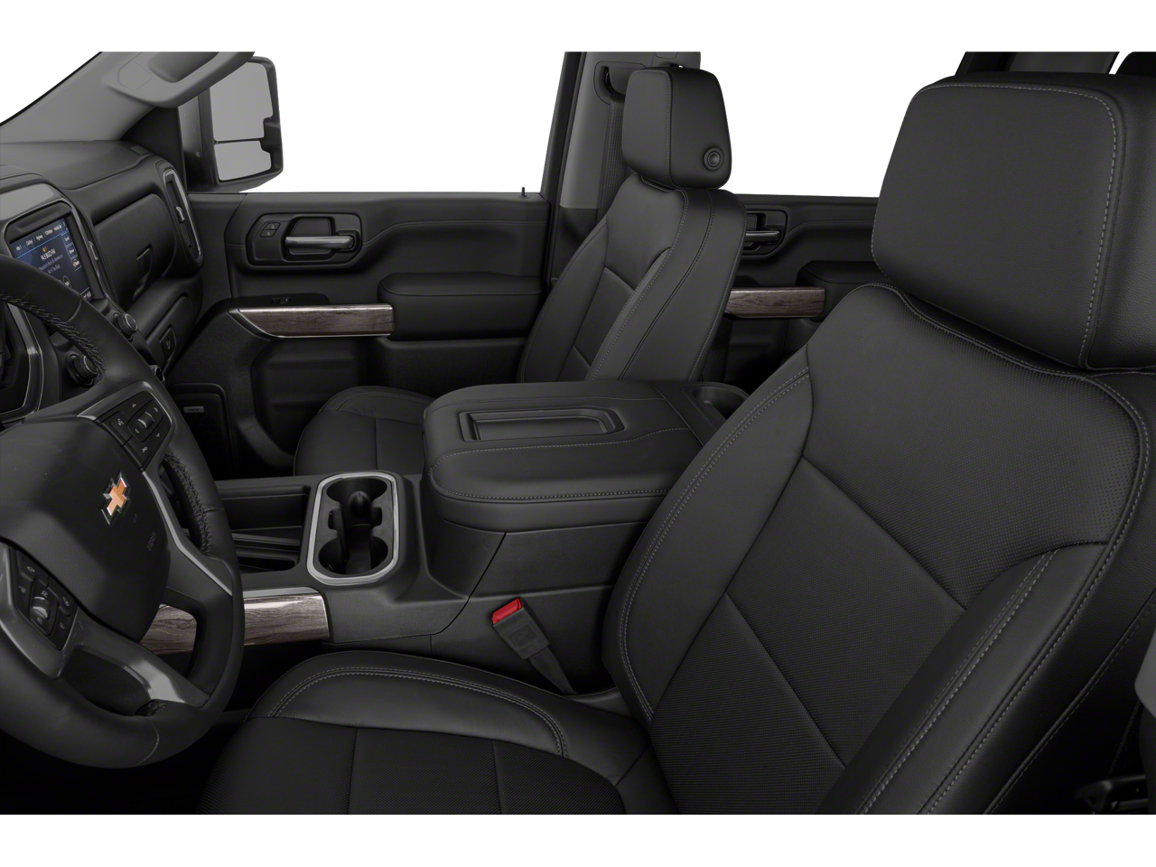 2021 Chevrolet Silverado 2500 HD Crew Cab Standard Box 4-Wheel Drive LTZ