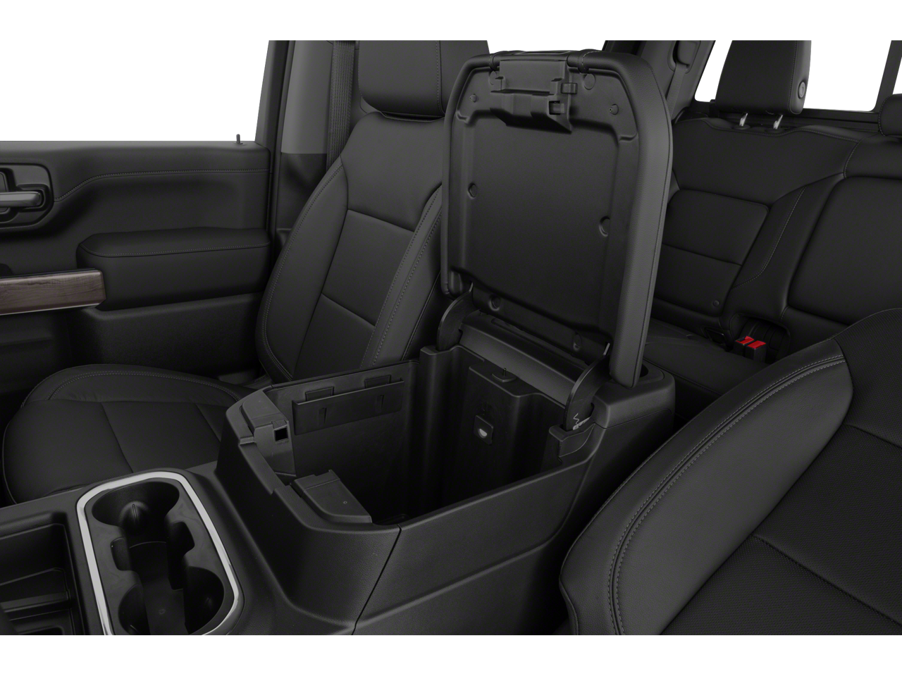 2021 Chevrolet Silverado 2500 HD Crew Cab Standard Box 4-Wheel Drive LTZ