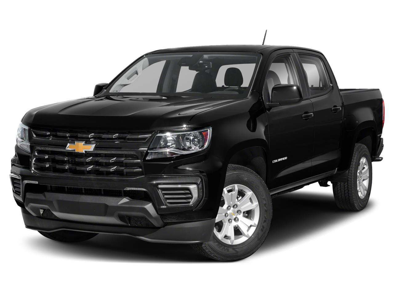 2021 Chevrolet Colorado Crew Cab Short Box 4-Wheel Drive ZR2