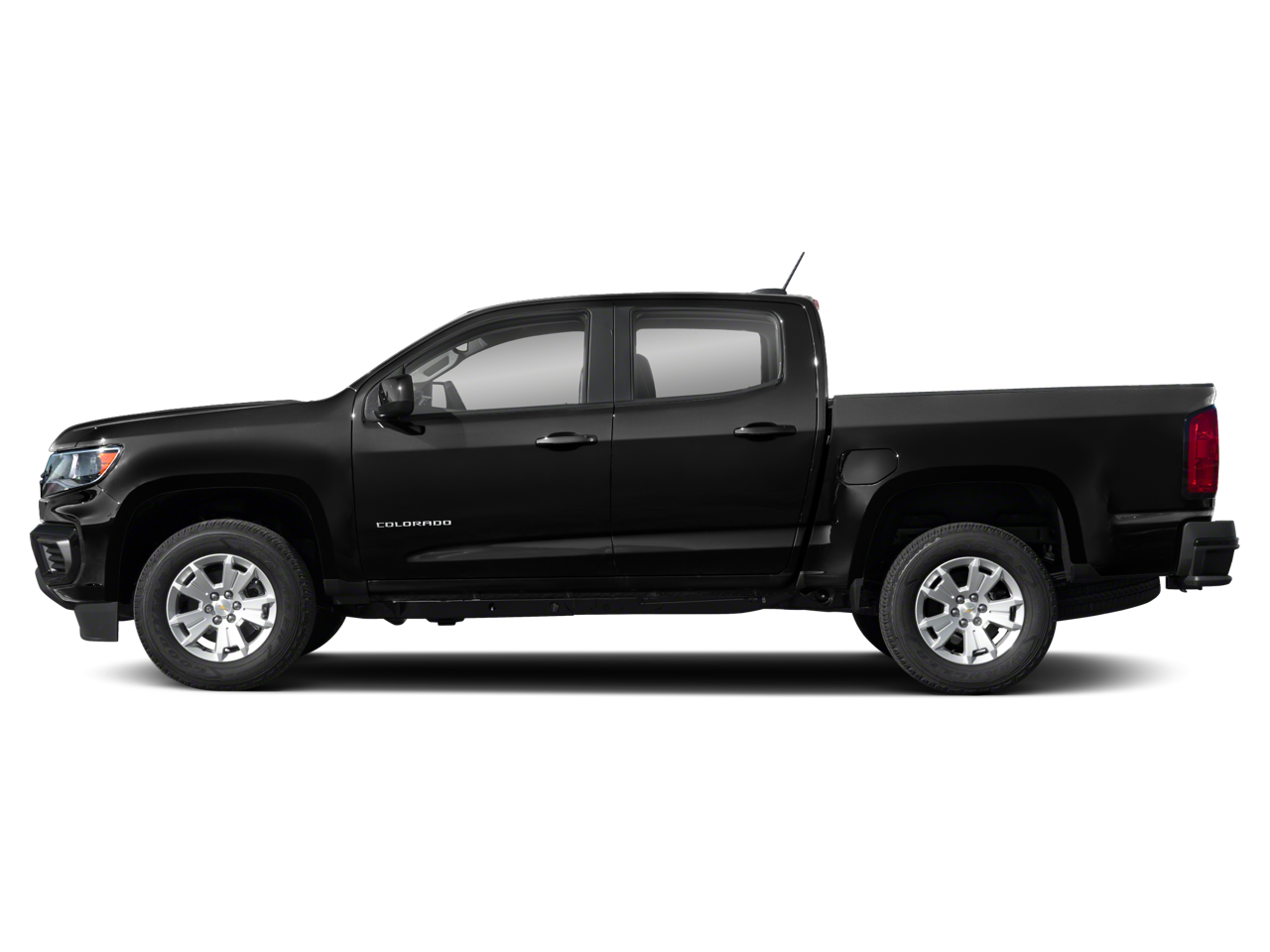 2021 Chevrolet Colorado Crew Cab Short Box 4-Wheel Drive ZR2