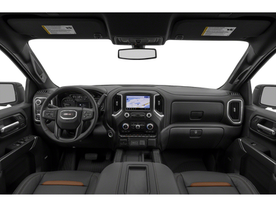 2021 GMC Sierra 1500 Crew Cab Short Box 4-Wheel Drive AT4