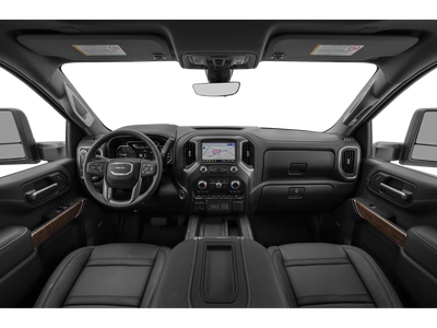 2021 GMC Sierra 2500 HD Crew Cab Standard Box 4-Wheel Drive Denali