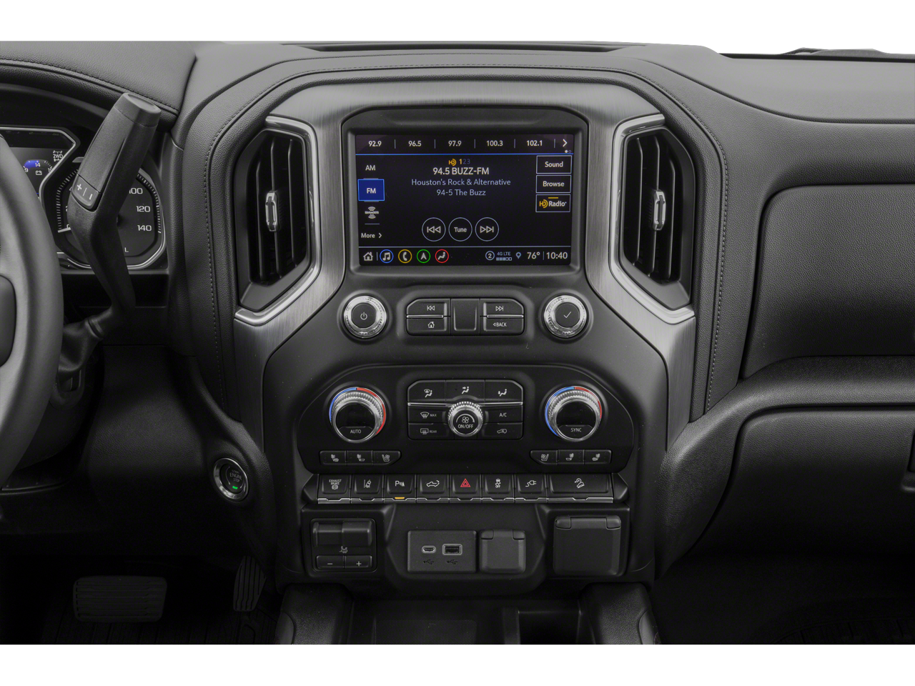 2021 GMC Sierra 2500 HD Crew Cab Standard Box 4-Wheel Drive Denali