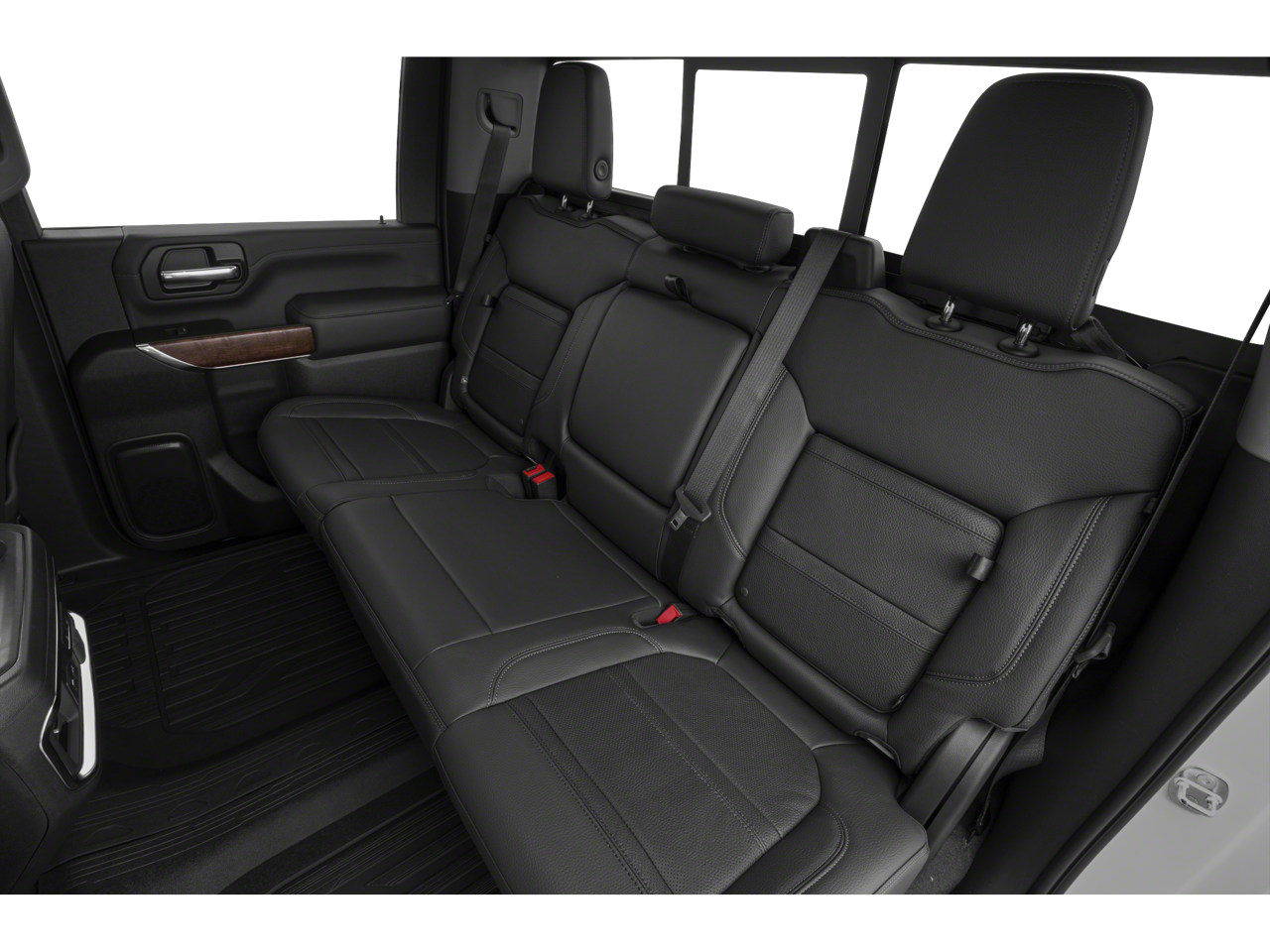 2021 GMC Sierra 2500 HD Crew Cab Standard Box 4-Wheel Drive Denali