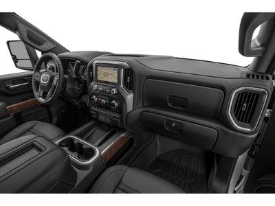 2021 GMC Sierra 2500 HD Crew Cab Standard Box 4-Wheel Drive Denali