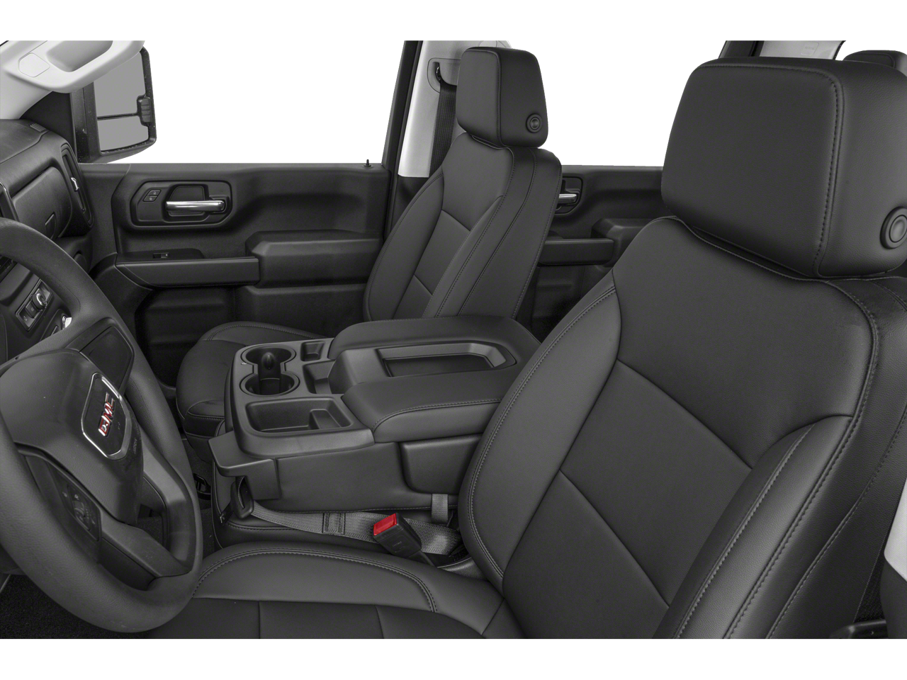 2021 GMC Sierra 2500 HD Crew Cab Long Box 4-Wheel Drive