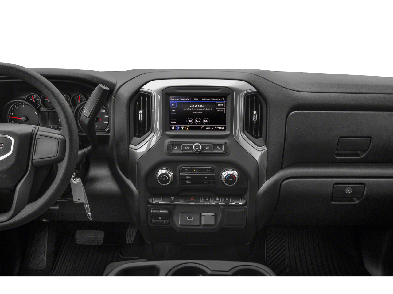 2021 GMC Sierra 2500 HD Crew Cab Long Box 4-Wheel Drive