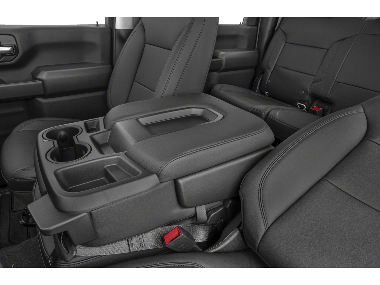 2021 GMC Sierra 2500 HD Crew Cab Long Box 4-Wheel Drive
