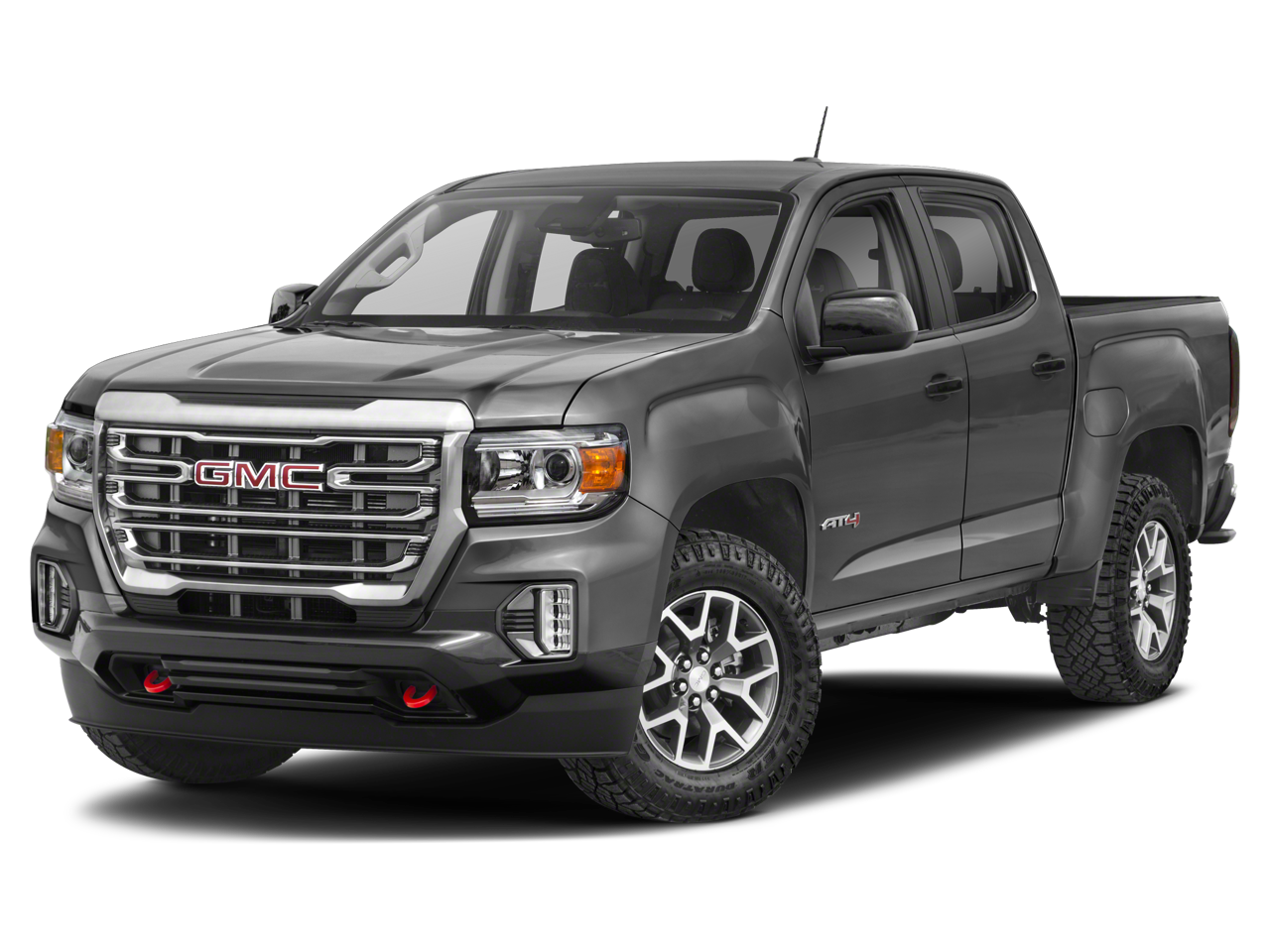 2021 GMC Canyon