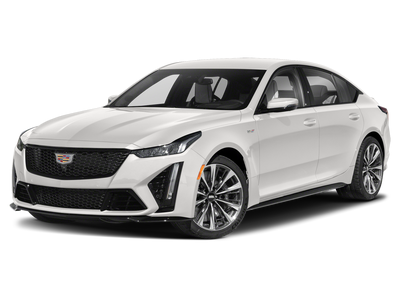 2022 Cadillac CT5-V 4dr Sdn Blackwing