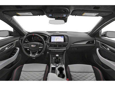 2022 Cadillac CT5-V 4dr Sdn Blackwing