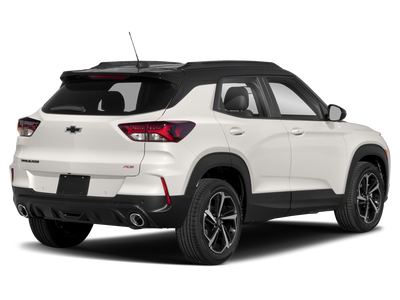 2022 Chevrolet Trailblazer AWD 4dr RS