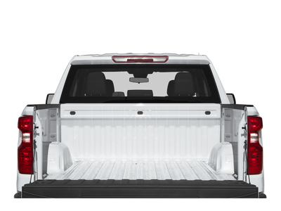 2022 Chevrolet Silverado 1500 Crew Cab Short Box 4-Wheel Drive RST