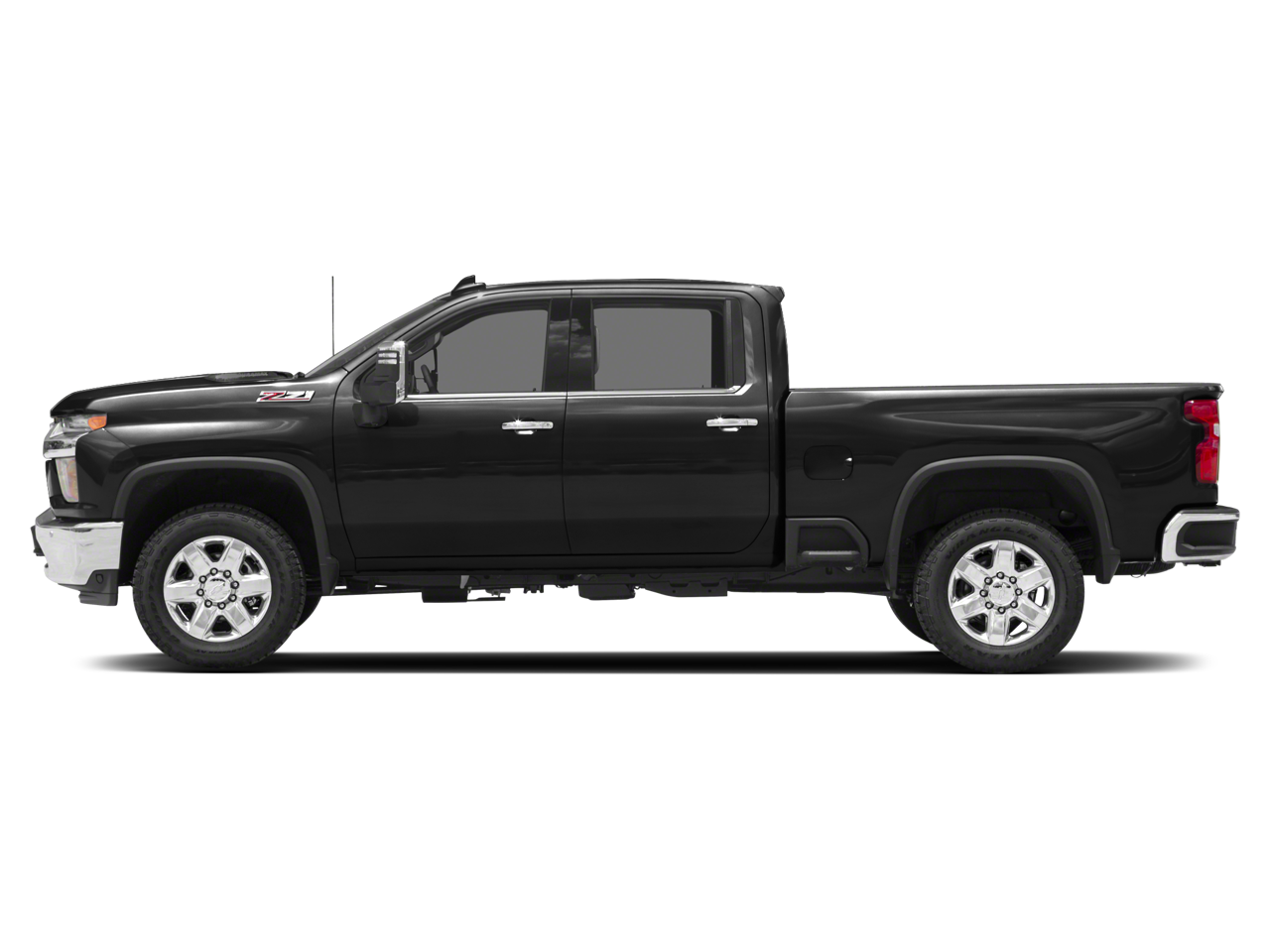 2022 Chevrolet Silverado 2500 HD Crew Cab Standard Box 4-Wheel Drive LTZ
