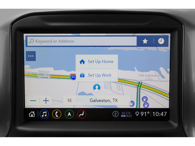 2022 Chevrolet Silverado 2500 HD Crew Cab Standard Box 4-Wheel Drive LTZ