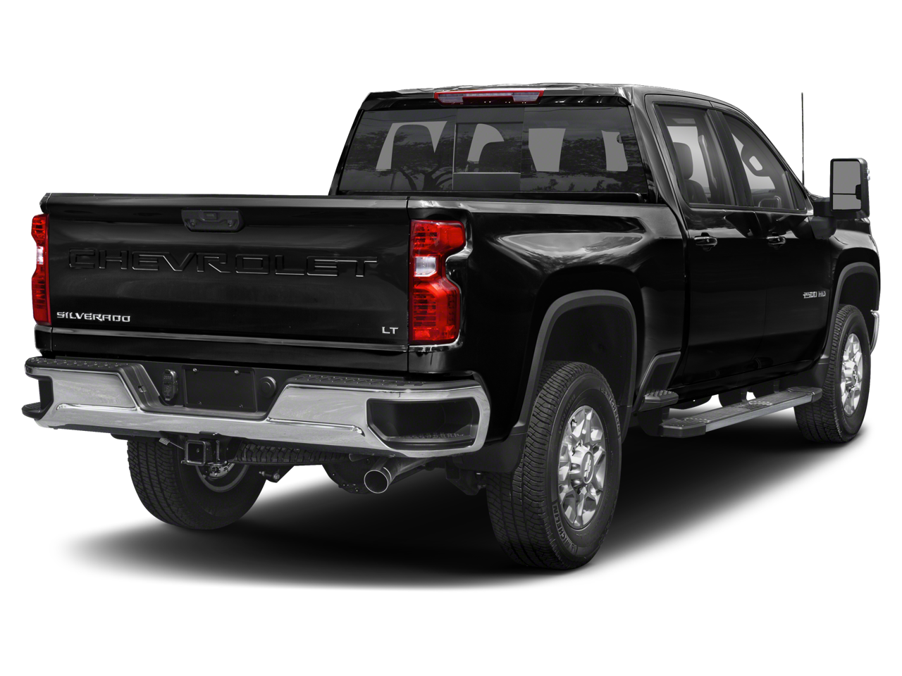 2022 Chevrolet Silverado 2500 HD Crew Cab Standard Box 4-Wheel Drive LT
