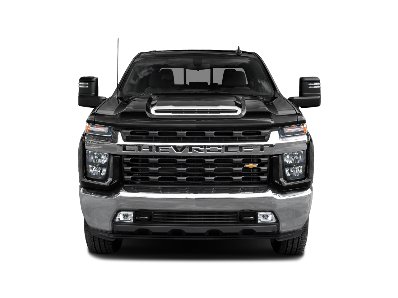 2022 Chevrolet Silverado 2500 HD Crew Cab Standard Box 4-Wheel Drive LT