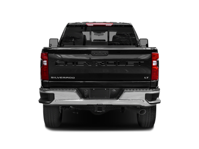 2022 Chevrolet Silverado 2500 HD Crew Cab Standard Box 4-Wheel Drive LT