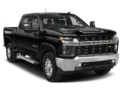 2022 Chevrolet Silverado 2500 HD Crew Cab Standard Box 4-Wheel Drive LT
