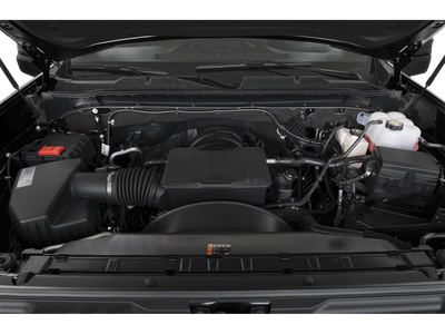 2022 Chevrolet Silverado 2500 HD Crew Cab Standard Box 4-Wheel Drive LT